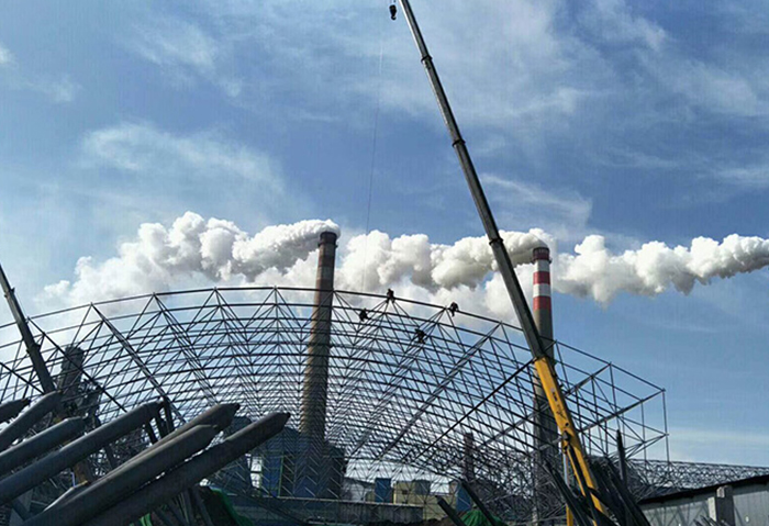 邵阳钢铁储存库