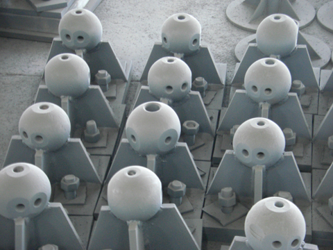 邵阳网架配件-支座